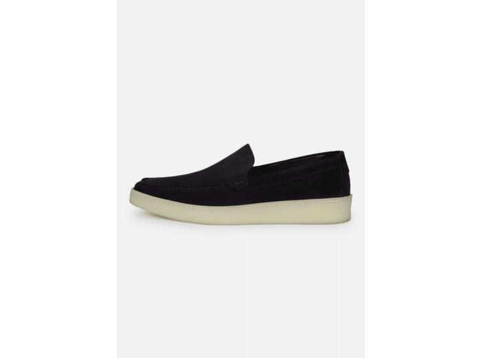 Mocassins En Daim
