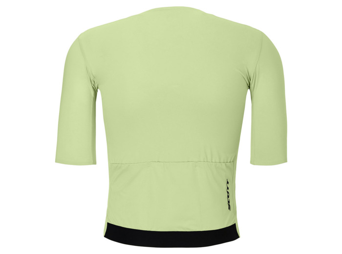 Maillot manches courtes Homme ULTD Jaune Acide