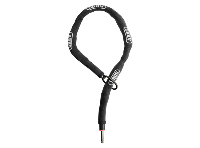 Chaîne pour antivol de cadre ADAPTOR CHAIN CLASSIC 5.5KS/85 + ST 5950 Noir
