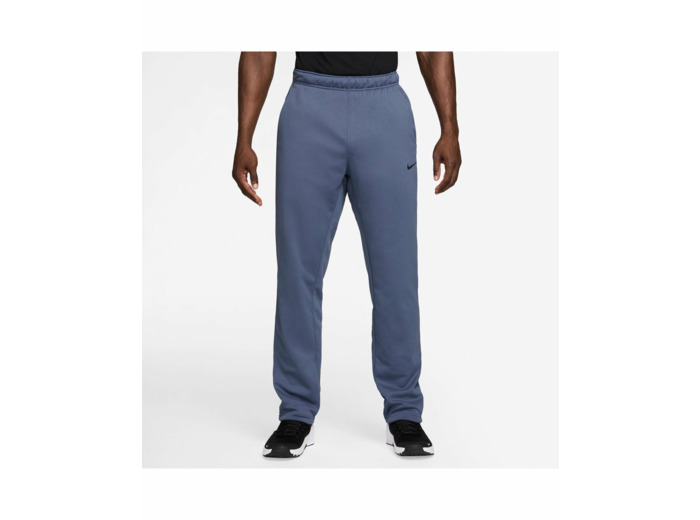 Pantalon de survetement Homme M NK TF PANT REGULAR Bleu