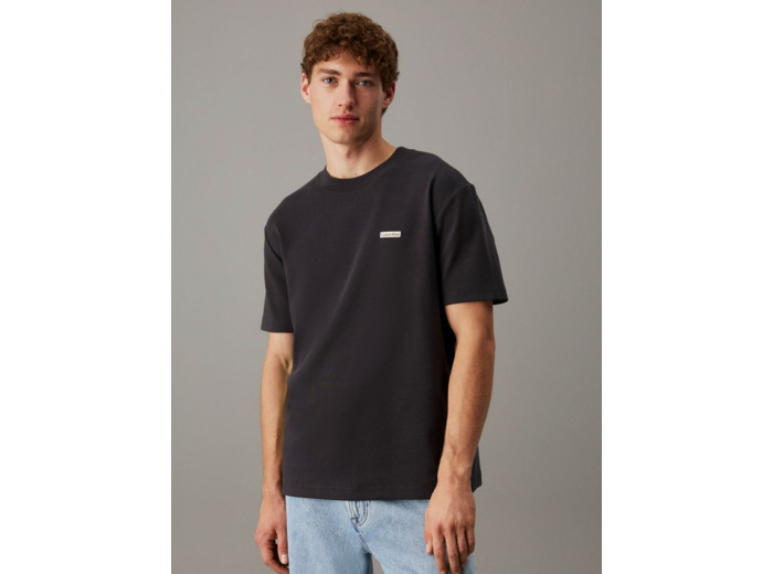T-SHIRT CALVIN KLEIN LABEL