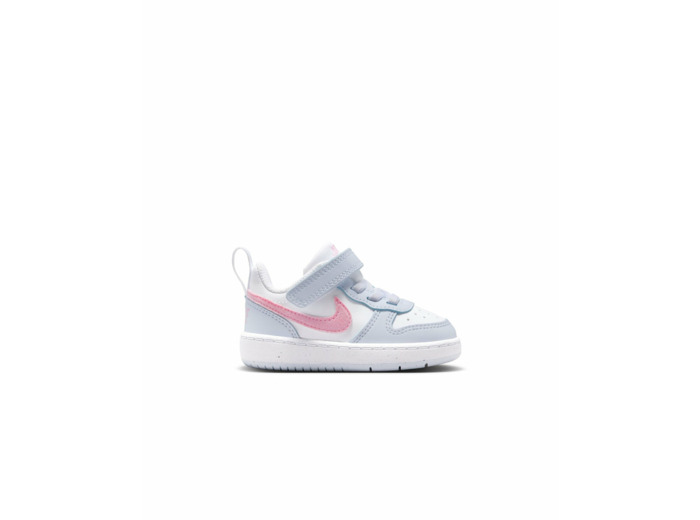 Chaussures Bébé COURT BOROUGH LOW ESS+ (TD) Blanc