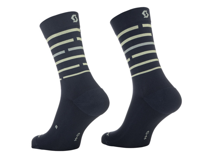 Chaussettes Unisexe RINGS CREW Bleu Foncé