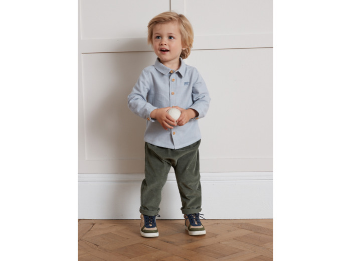 CHEMISE FLANELLE