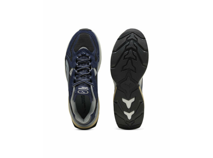 Chaussures Unisexe FADE NITRO LS S Bleu