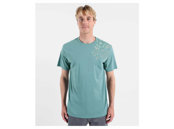 T-shirt Homme Vert