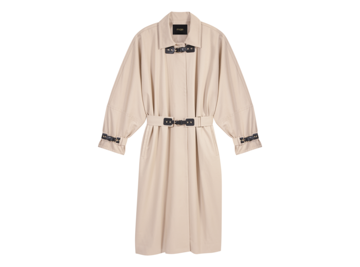 Trench long