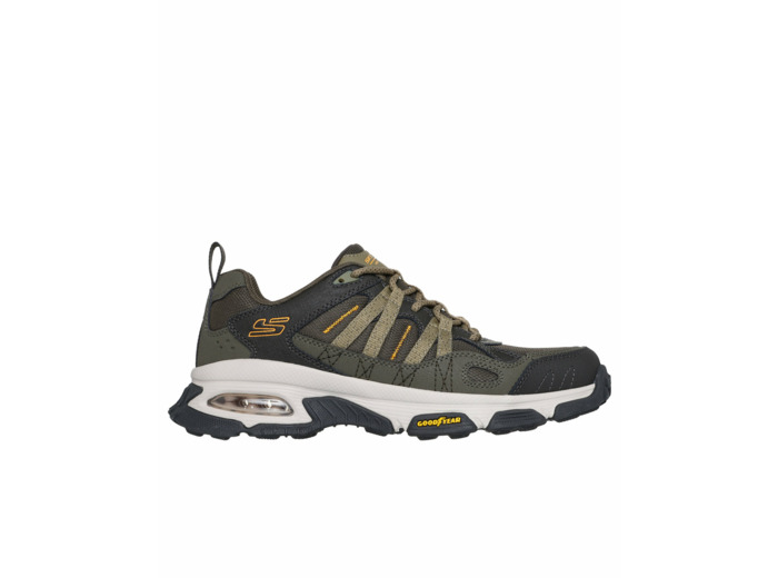 Chaussures de randonnée Homme SKECH-AIR ENVOYBUYERS PEAK Vert