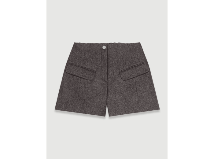 Short ajusté
