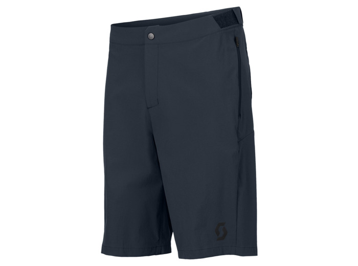 Short Homme VERTIC LT AVEC PAD Bleu Foncé