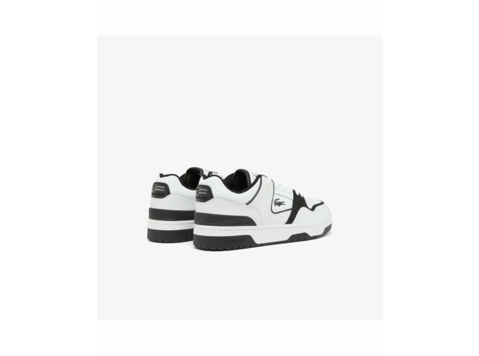Chaussures Homme COURTCAGE SET 126 6 SMA Blanc