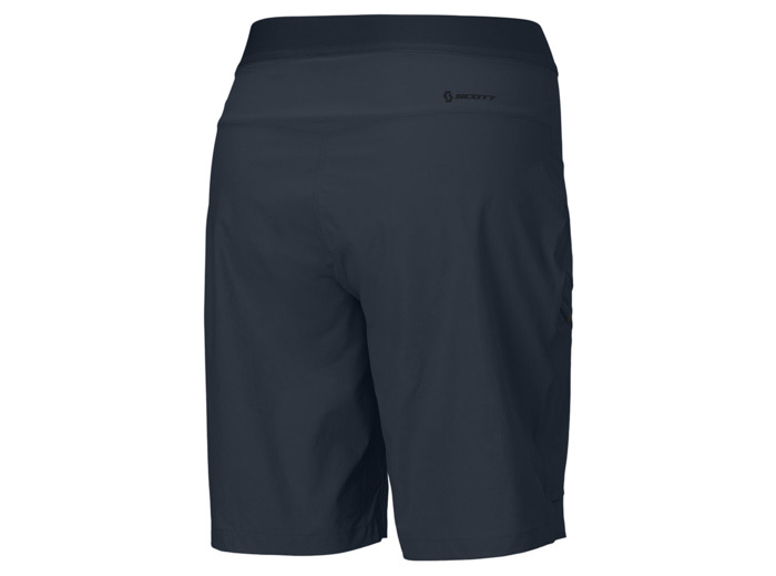 Short Femme EXPLORAIR LIGHT Bleu Foncé