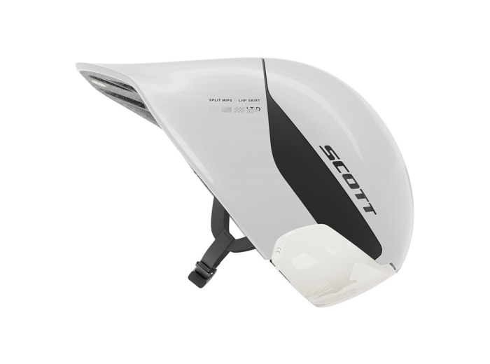 Casque Route Unisexe SPLIT MIPS Blanc Minéral