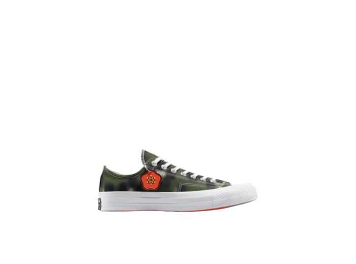 Chuck 70 Ox Cypress/Black/White