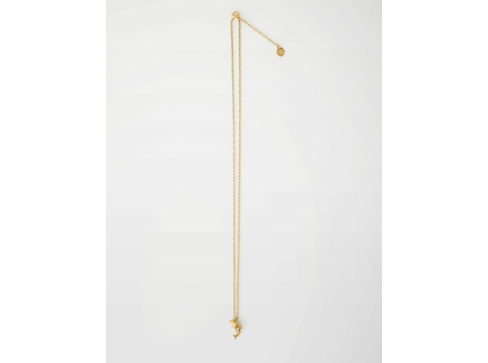 Collier animal dauphin