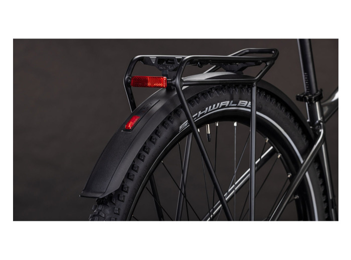 VTT semi rigide AIM SLX FE Noir/Noir