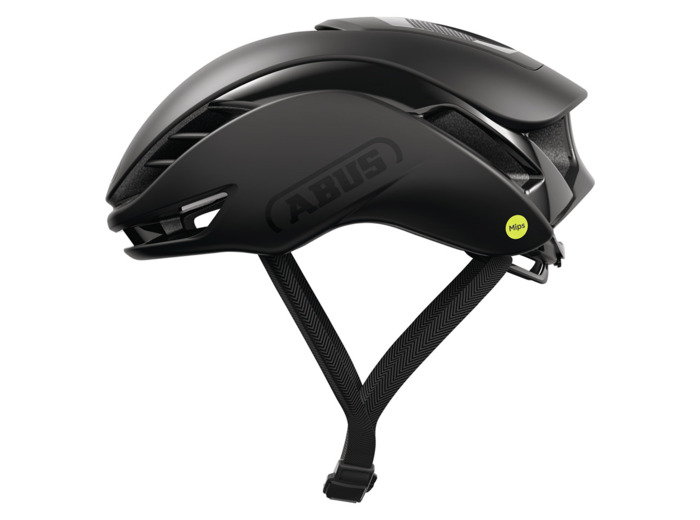 Casque Route Unisexe GAMECHANGER 2.0 MIPS ROUND FIT Noir Velours