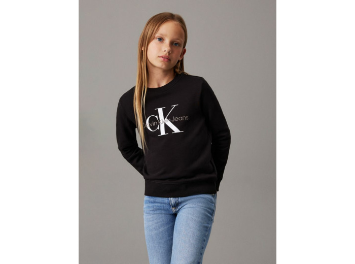 SWEAT-SHIRT MONOGRAM UNISEXE