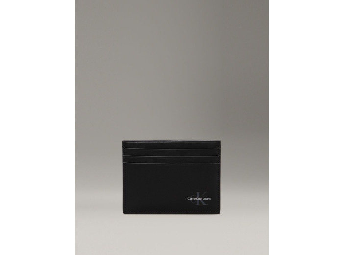 PORTE-CARTES EN CUIR MONOLOGO