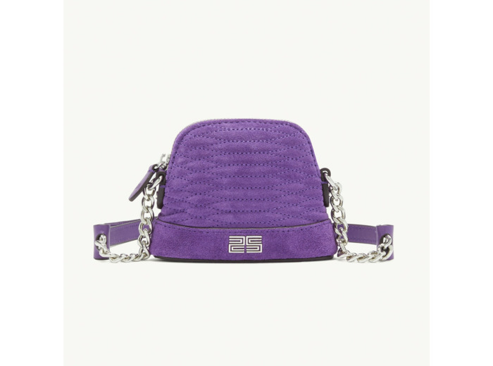 Mini sac en cuir