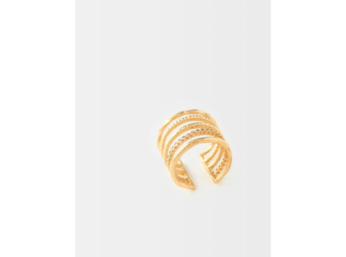 Bague multi anneaux