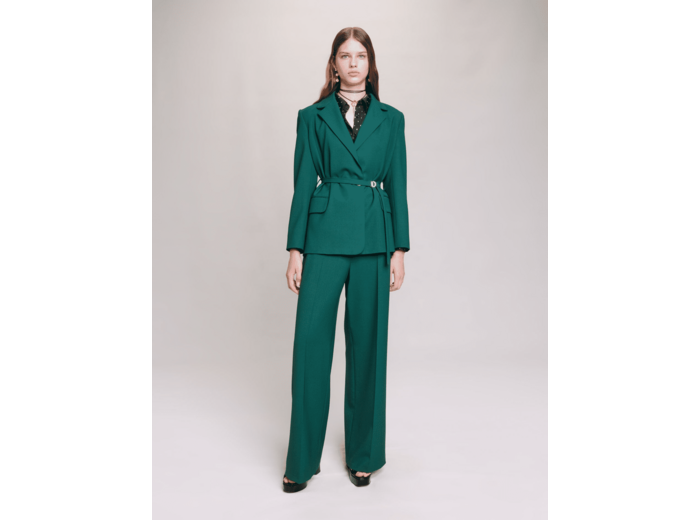 Veste de tailleur