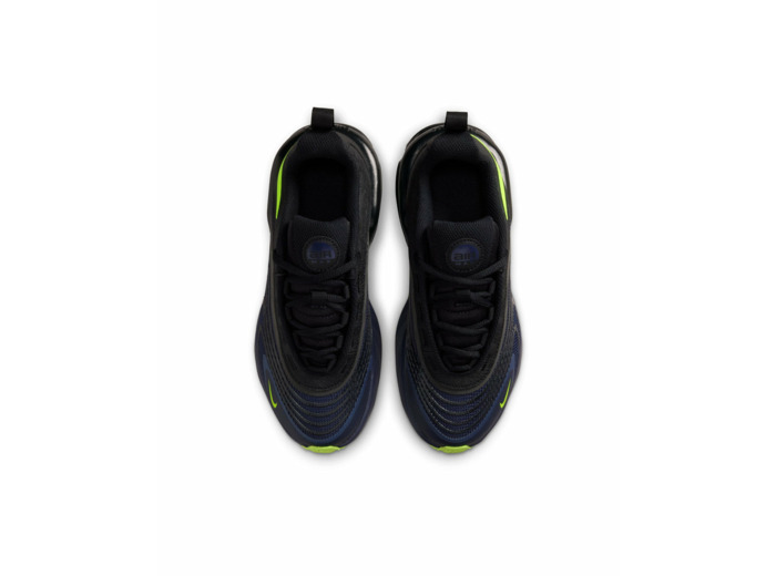 Chaussures Enfant AIR MAX FIRE (GS) Noir