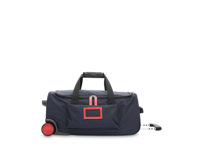Explorer de Lancel - POLOCHON A ROULETTES - Bleu Marine