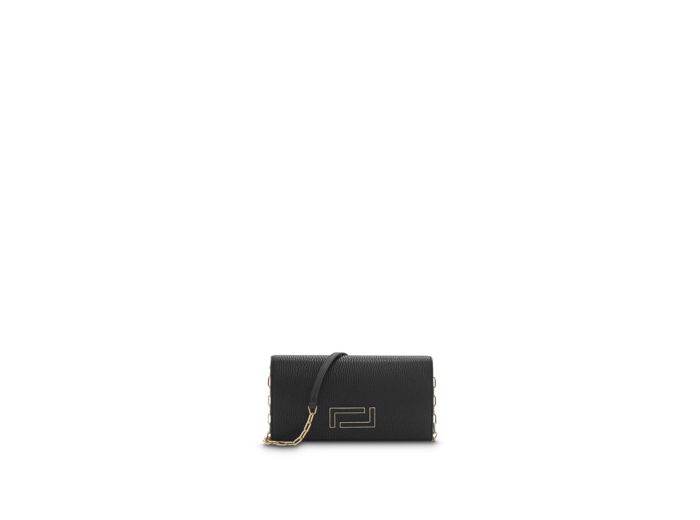 Pia de Lancel - Pochette - Noir