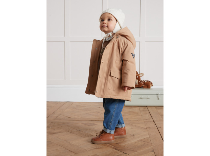 PARKA SHERPA