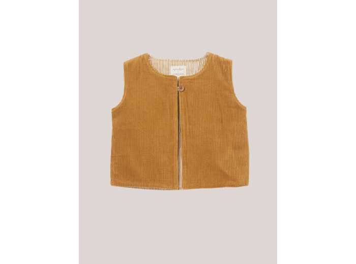 GILET APACHES