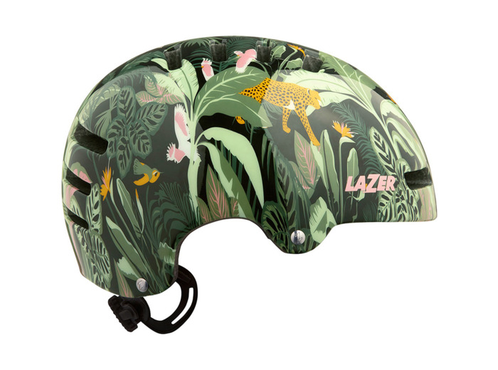 Casque loisir/urbain Unisexe ARMOR 2.0 MIPS Vert Jungle