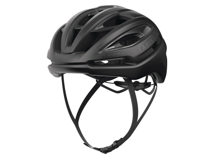 Casque Gravel Unisexe TAIPAN Noir Velours