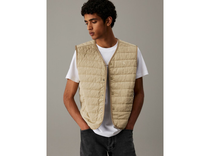 GILET ENDAITÉ REMBOURRÉ