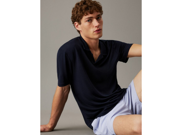 POLO LÉGER EN COUVERTURE