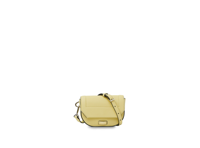 Ninon de Lancel - Sac ceinture - Cuir de vachette grainé