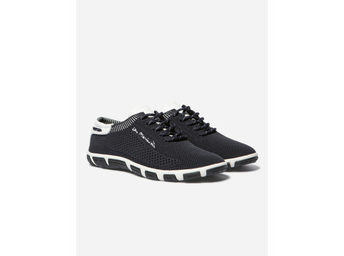 Chaussures Femme TENNIS Bleu