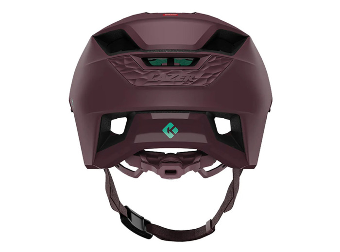 Caque VTT Unisexe IMPALA KINETICORE Acajou Mat