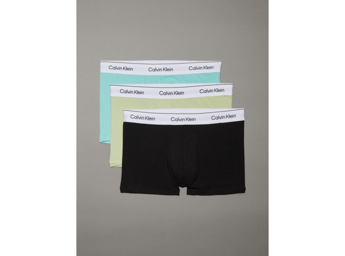ICON COTTON STRETCH TRUNK - PACK DE 3