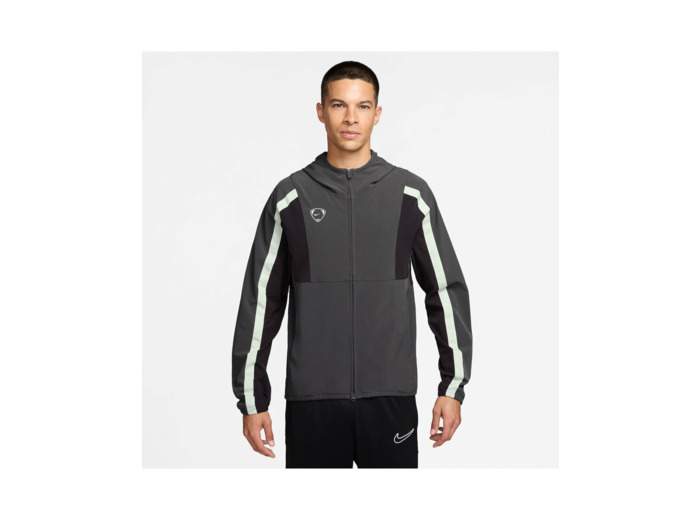 Veste zip à capuche Homme M NK RPL STRK+ JKT W