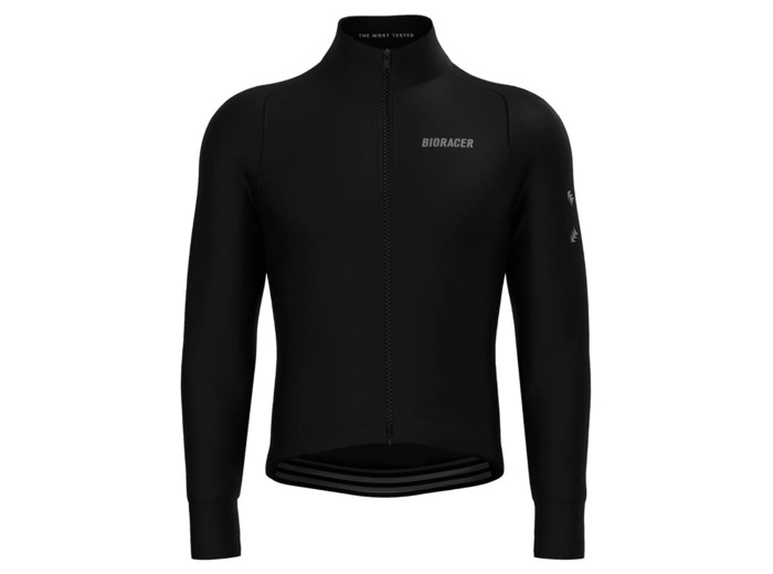 Veste coupe-vent Homme TEMPEST PROTECT PIXEL Noir