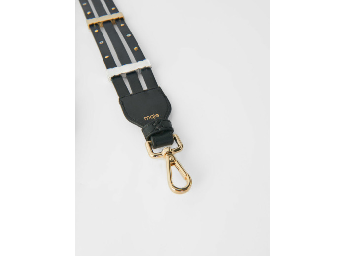 BANDOULIÈRE EN CUIR