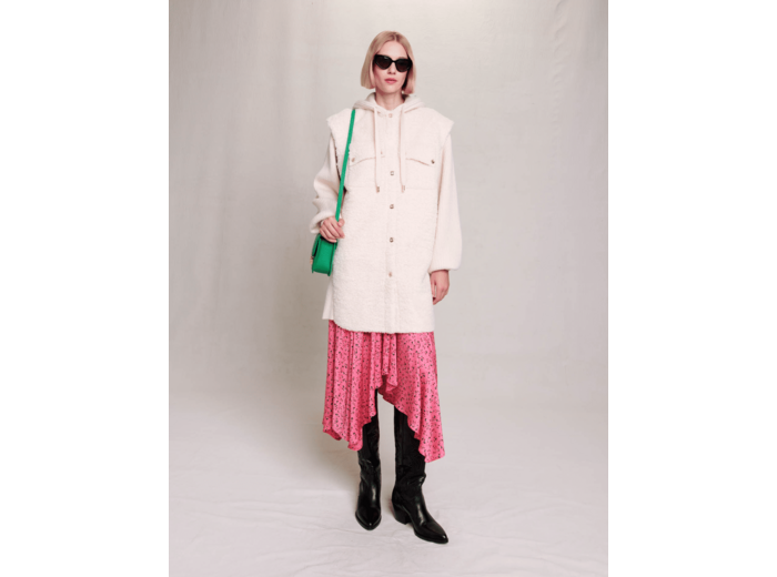 Manteau long