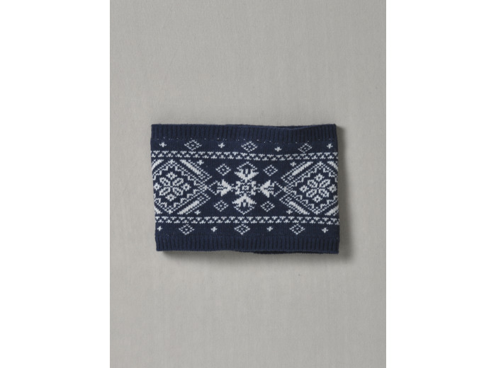 Snood Jacquard