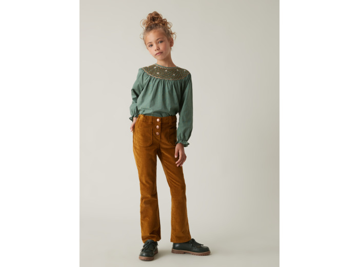 Pantalon Poch Plaq