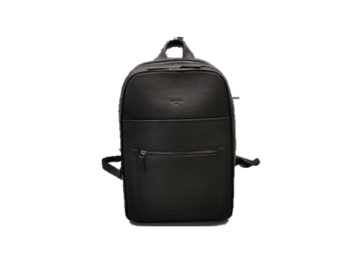 THEO - SAC A DOS L 2 COMP - Noir