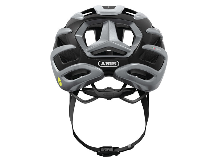 Casque Route Unisexe AIRBREAKER 2.0 MIPS Argent Graphite