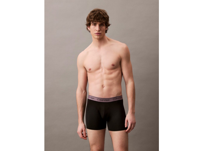 MICRO STRETCH BOXER BRIEF - PACK DE 3