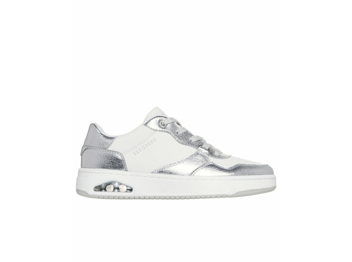 Chaussures Femme UNO CTLLUXE STEPS Argent