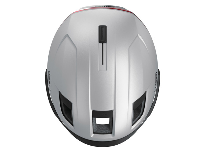 Casque loisir/urbain Unisexe HYP-E BL.ACE Argent Brillant